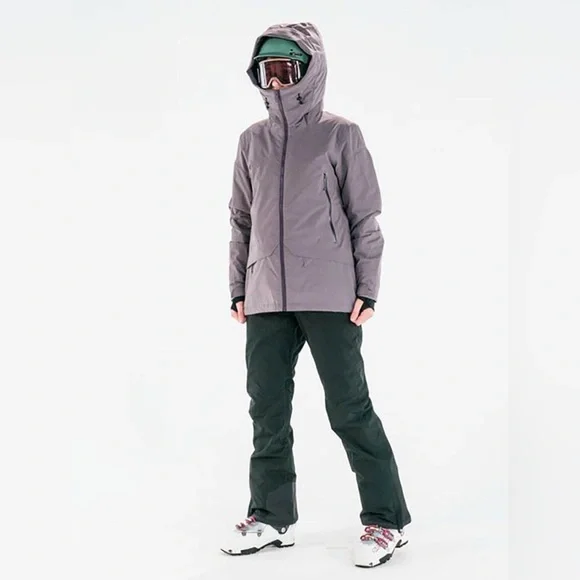 Flylow Sarah Jacket Black BNWT Size Small - Picture 4 of 9